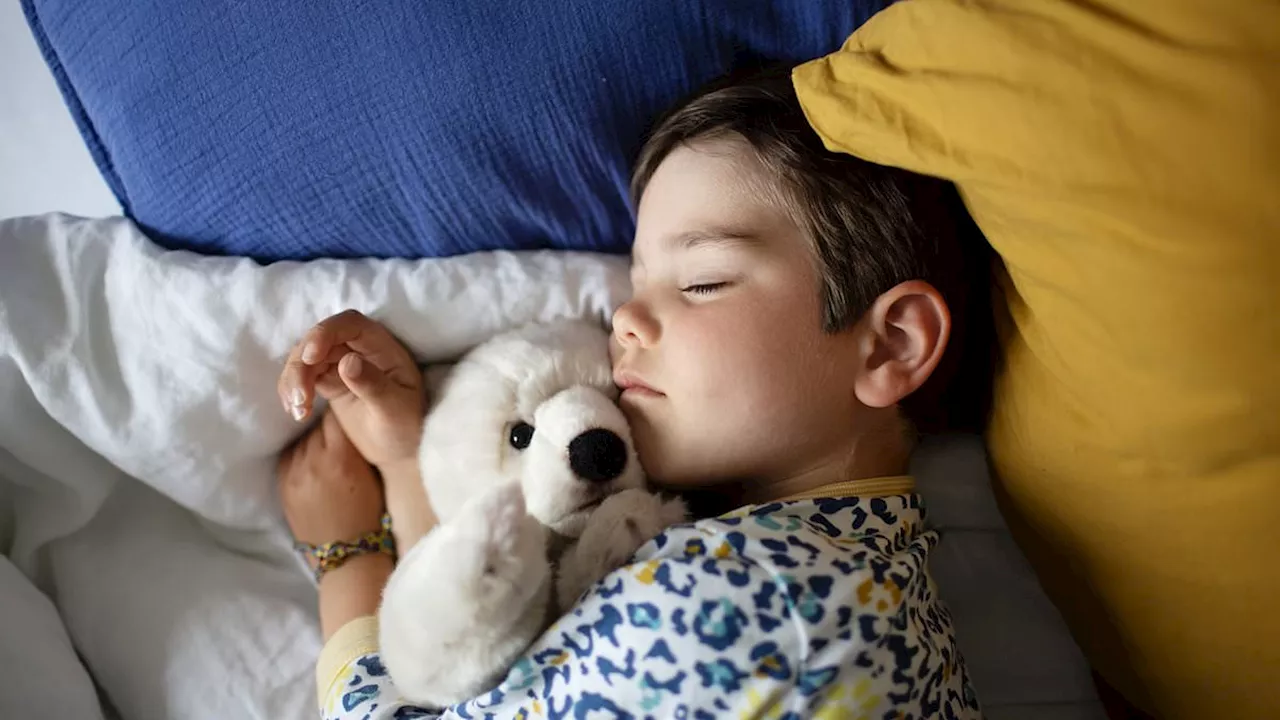 Nearly a fifth of children take powerful sleeping supplements, study finds