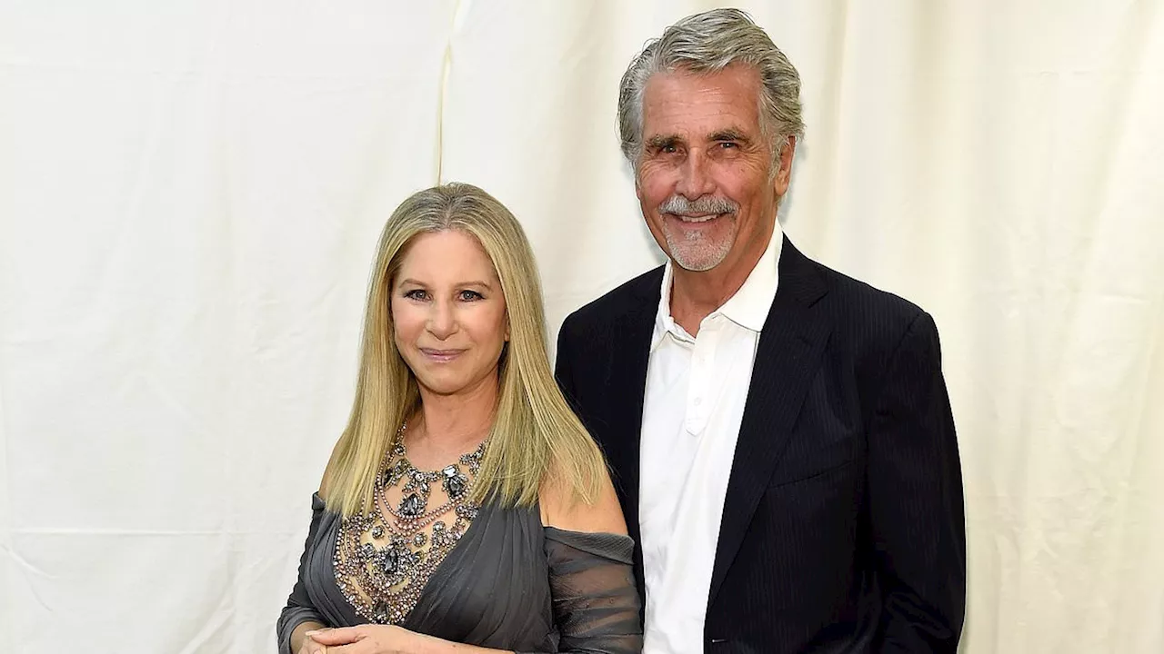 Barbra Streisand reveals sweet words her husband James Brolin said to her inspired Aerosmith's only...