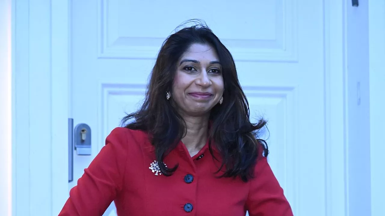 Rishi Sunak's Reshuffle: Suella Braverman Axed as Home Secretary