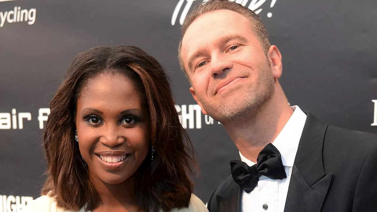 Strictly Judge Motsi Mabuse's ex-husband accused of fighting her claims for financial gain