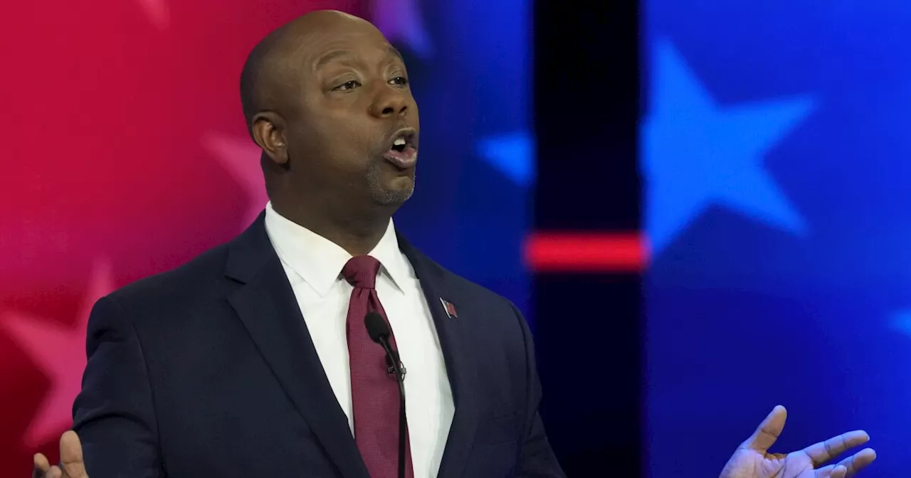 Sen. Tim Scott suspends 2024 presidential campaign