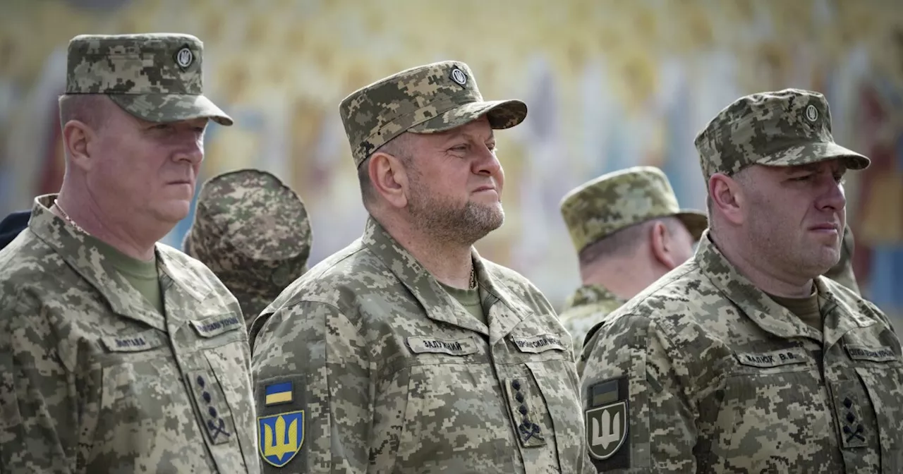 Ukraine can’t wait for Democrats to get serious about the border