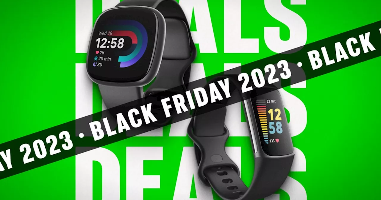 Best Fitbit Black Friday deals: Save on Fitbit Sense 2 and more