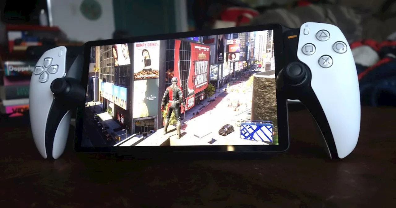 PlayStation Portal: A Dedicated Remote Play Device for PS5