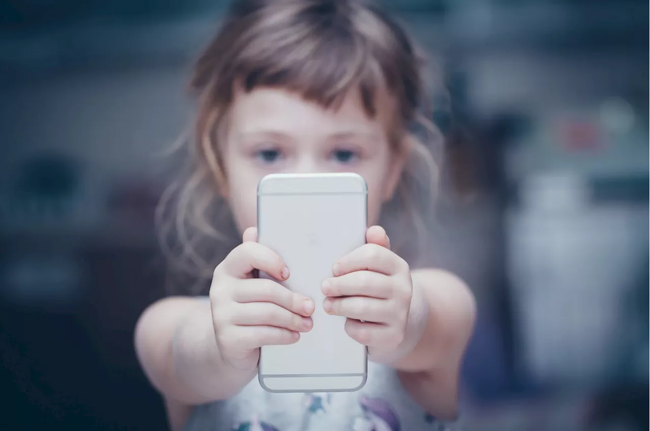 The Impact of Screens on Children's Development