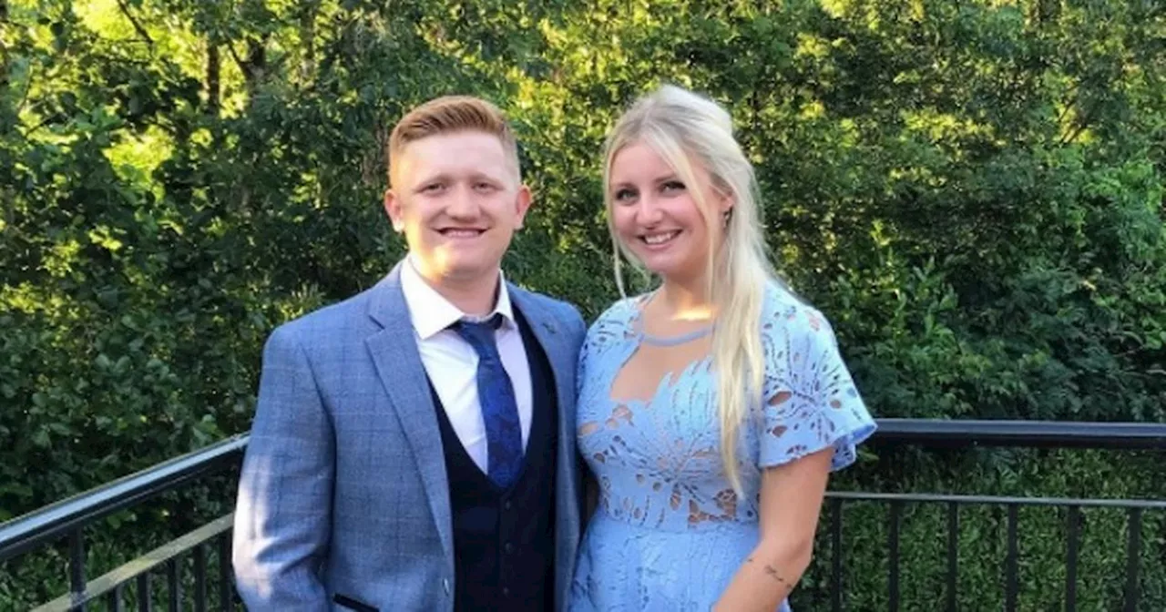 Coronation Street's Sam Aston and wife share baby news