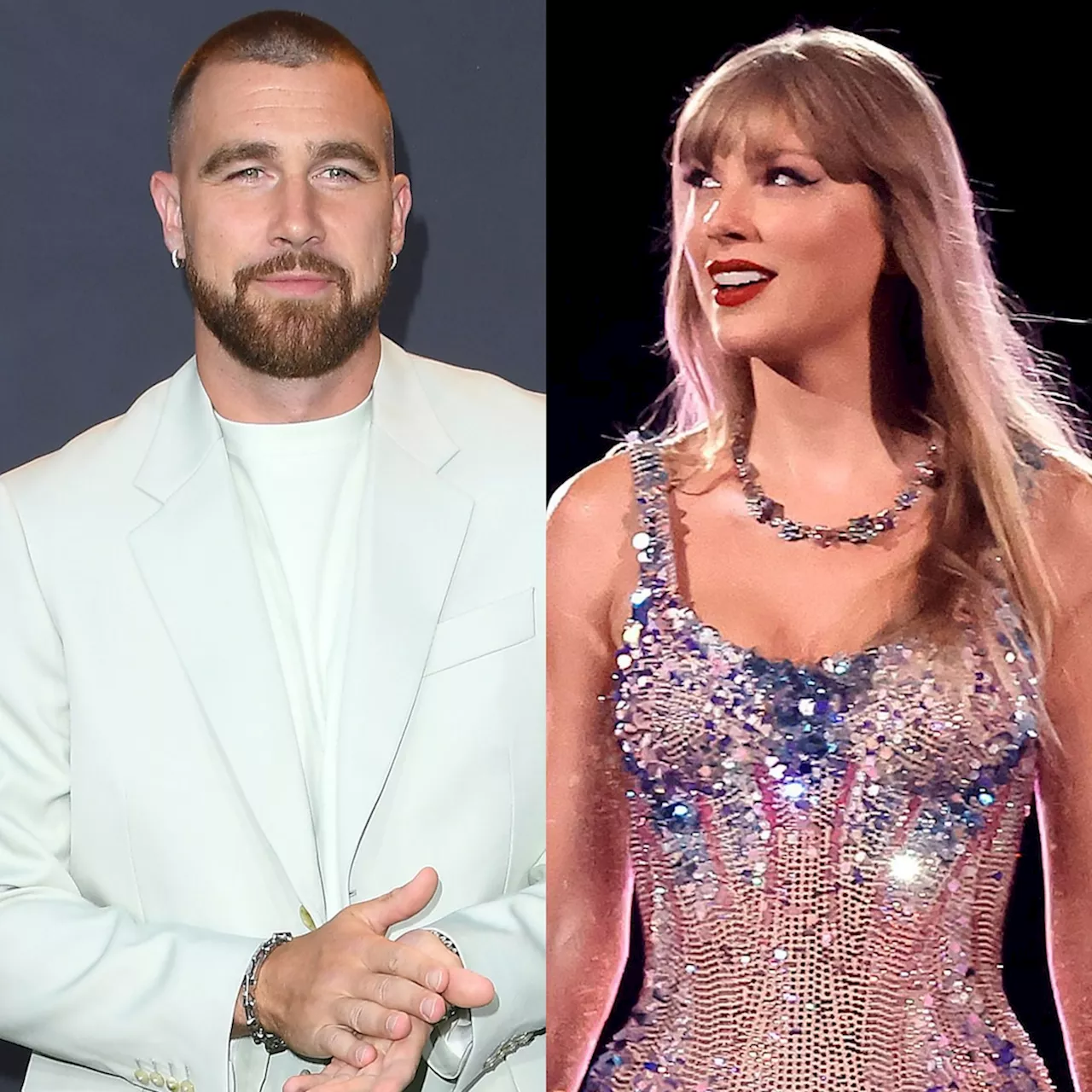 Taylor Swift's Best Friend Gives Shoutout to Kansas City Chiefs Player During Concert