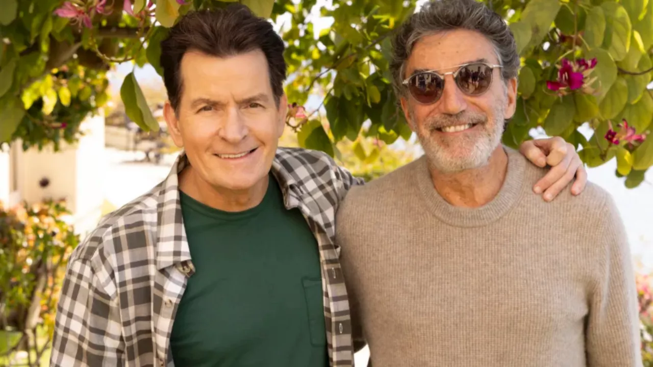 Charlie Sheen and Chuck Lorre Reunite on New Show 'Bookie'