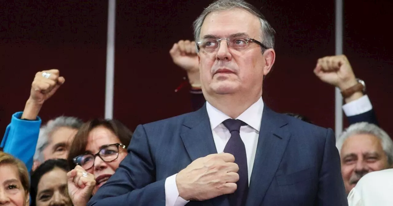 Marcelo Ebrard permanecerá en Morena después de alcanzar acuerdos