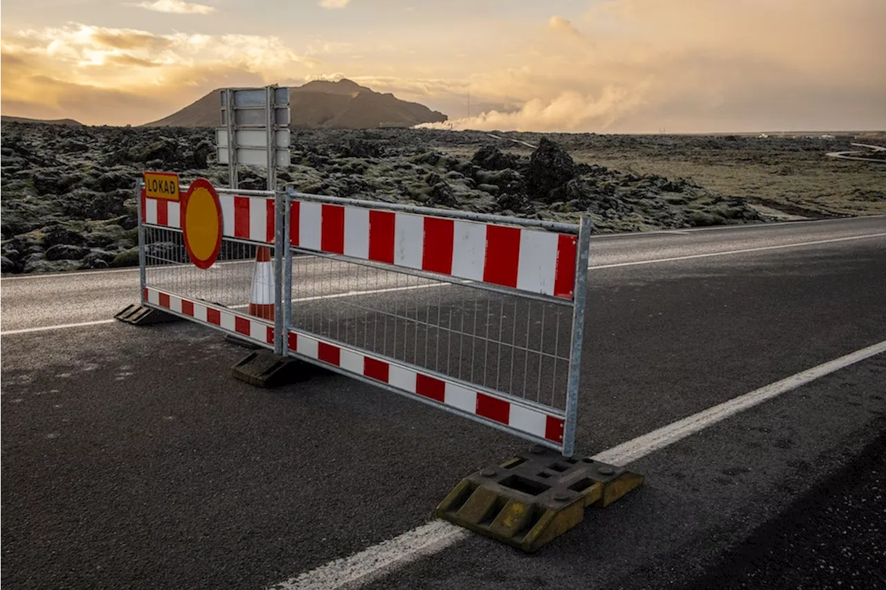 Furcht auf Island - Warten auf den Vulkanausbruch