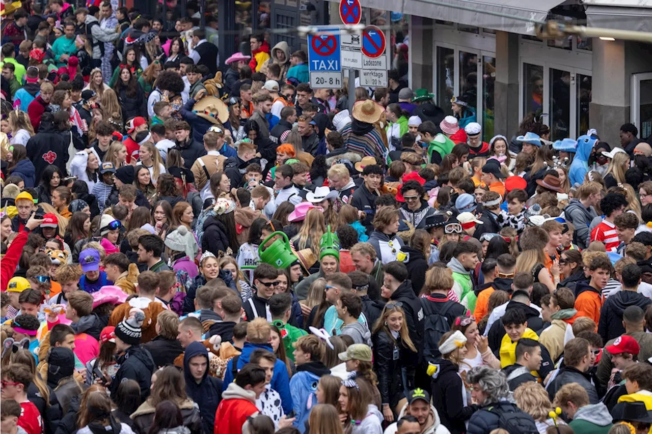 Karneval in Köln: Reker kündigt Bühne auf der Schaafenstraße an