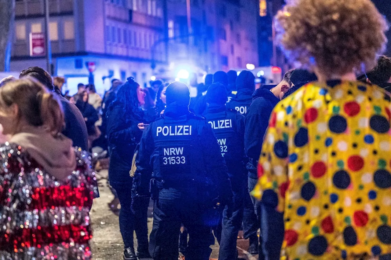 Karneval in Köln: Turbo-Prozess gegen 26-Jährigen