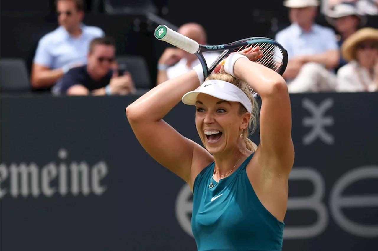 Lisicki krönt Comeback mit Titel – FC-Profi freut sich mit