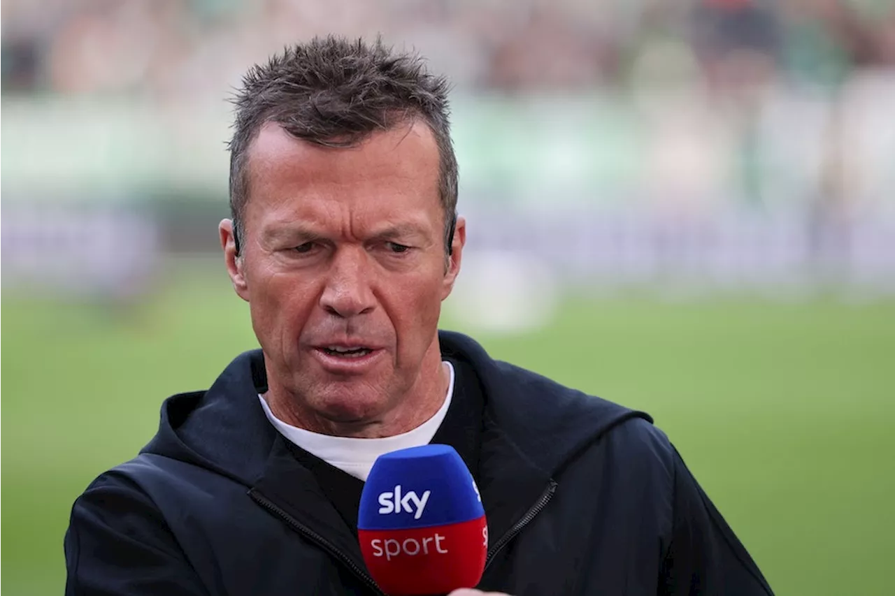 Lothar Matthäus kritisiert BVB hart: „Das ist keine Mannschaft“