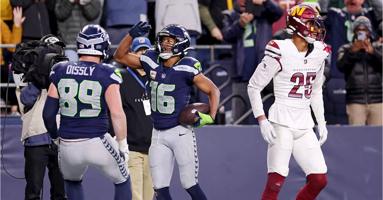 Seahawks vs. Commanders Final Score: Geno Smith leads last-second win over Commanders