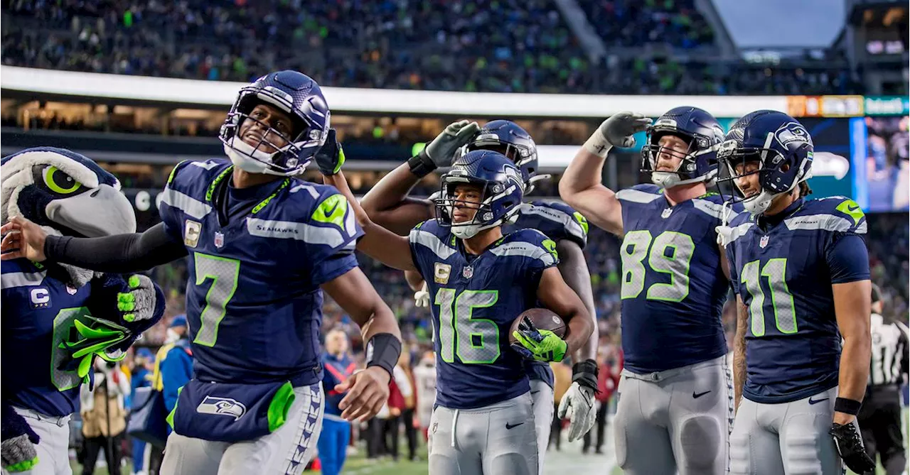 Social media reacts to another dramatic Seahawks win