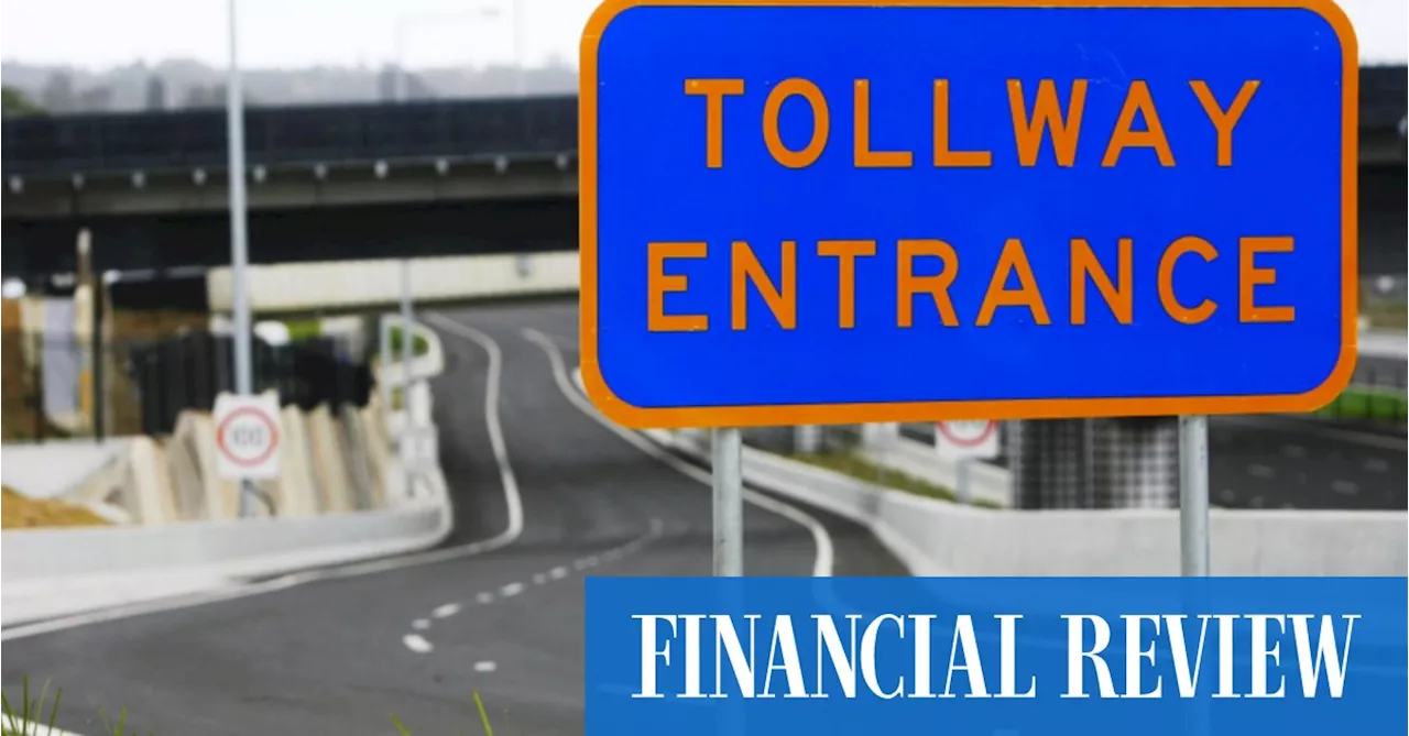 NSW Roads Minister to Make Toll Roads Fairer for Sydney Motorists