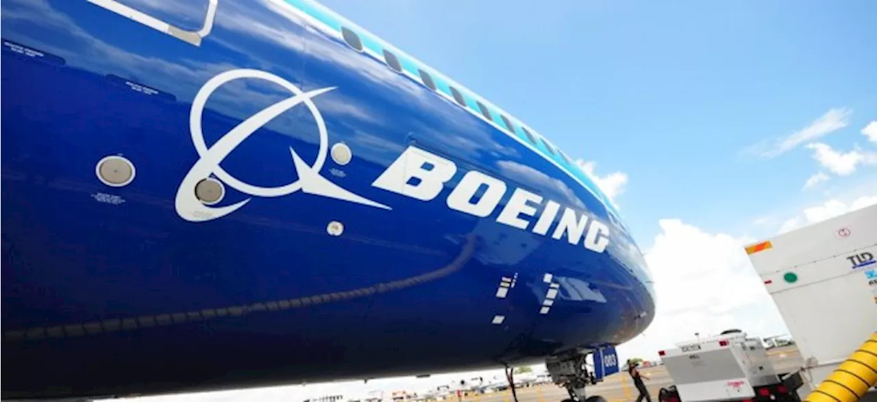 NYSE-Titel Boeing-Aktie vorbörslich mit Gewinnen: Boeing erhält mehrere Großaufträge