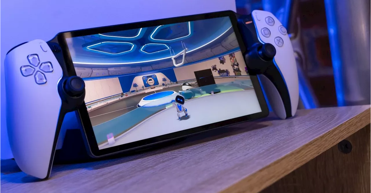 PlayStation Portal im Test: Fragwürdiger PS5-Begleiter