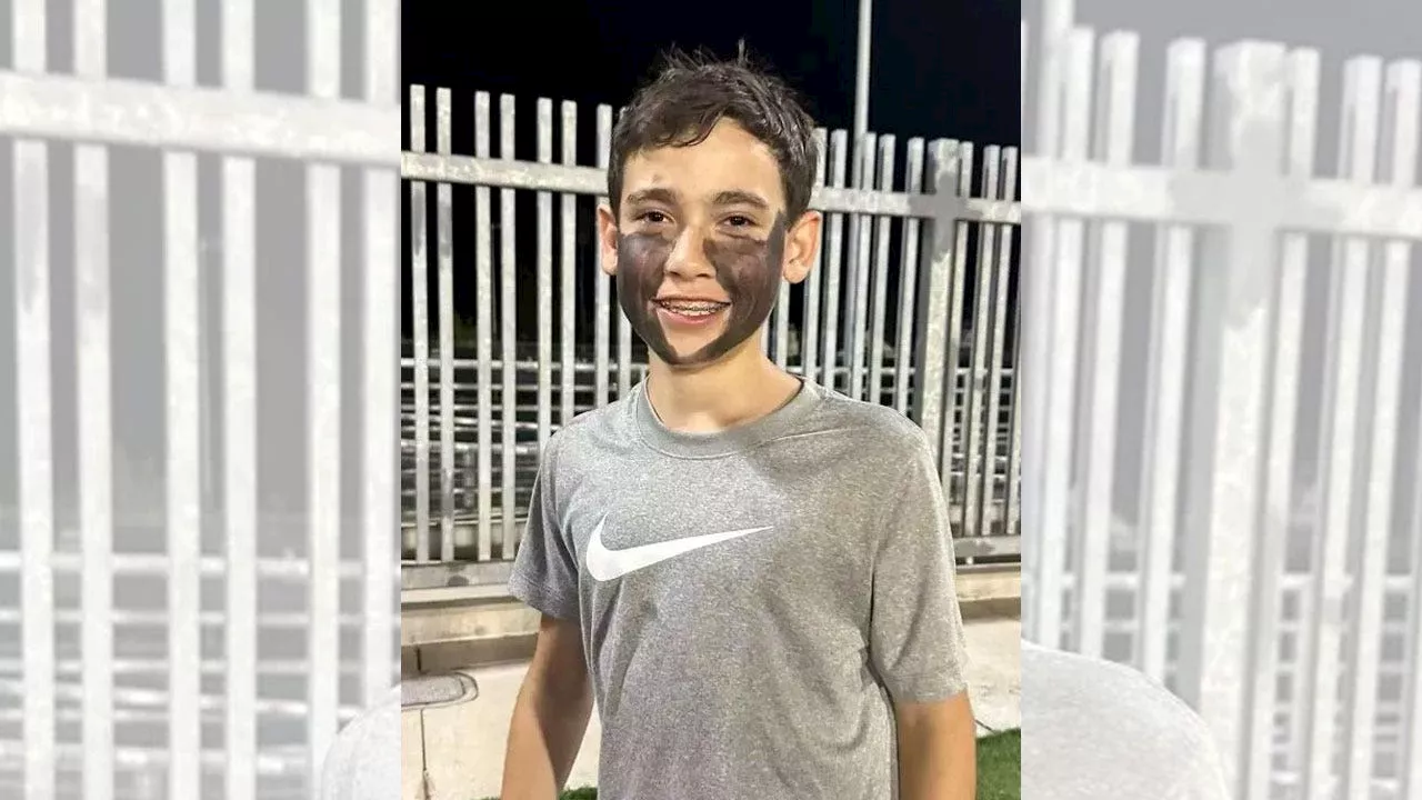 California middle schooler banned from sports over ‘blackface,’ but group says it was just eye paint