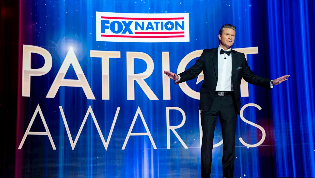 Familiar FOX favorites heading to Music City for the fifth annual Patriot Awards