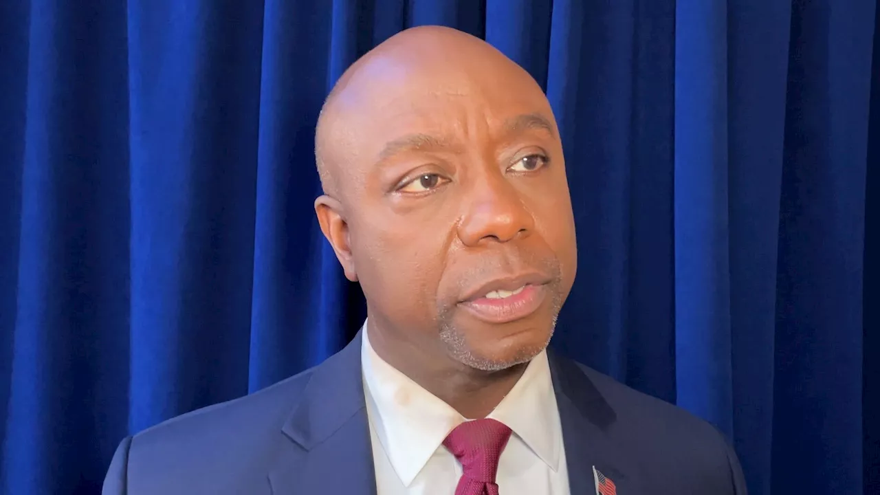 Sen. Tim Scott announces decision to suspend his 2024 presidential campaign