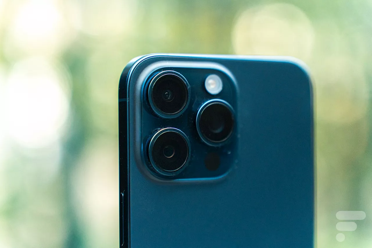 L’iPhone 15 Pro va pouvoir enregistrer des vidéos spatiales : ça sert à quoi ?