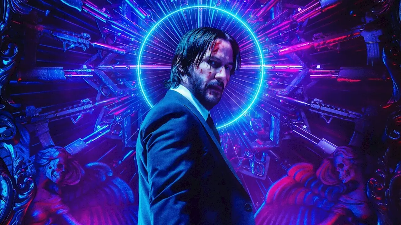 Kommt doch noch John Wick 5?