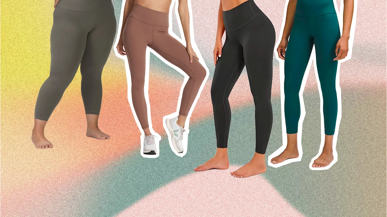 Best Workout Leggings: Stretchy, Functional, and Stylish Picks