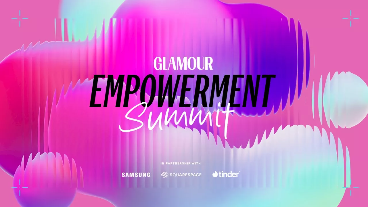 GLAMOUR's Empowerment Summit: Join us for an inspiring event