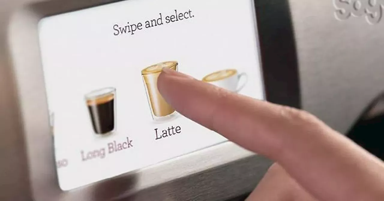 Sage coffee machine slashed in price saving Amazon shoppers over £250 ahead of Black Friday