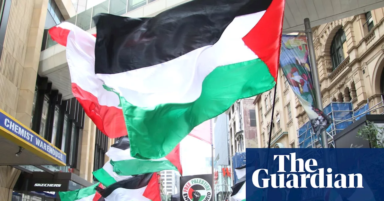 Majority of Australians Want to Provide 'Active Support' to Palestine