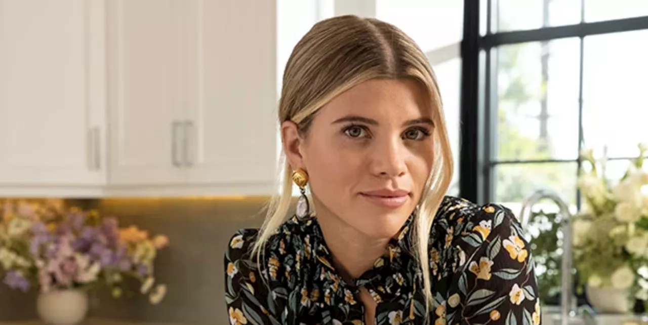 Sofia Richie Grainge Introduces Fragrance Layering Trend