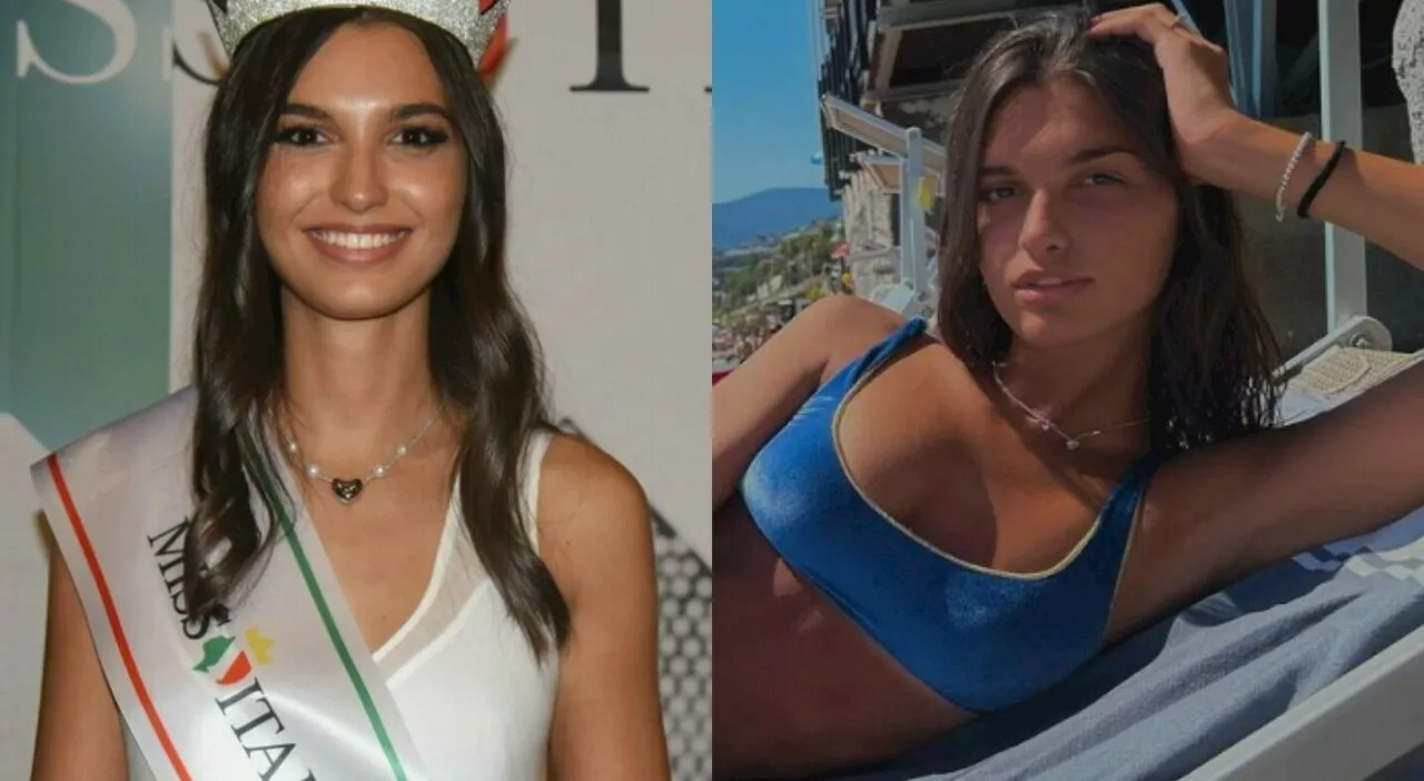 Francesca Bergesio e il titolo di Miss Italia, le accuse sui social: «Sei figlia di un senatore? Ah, ecco. Rac