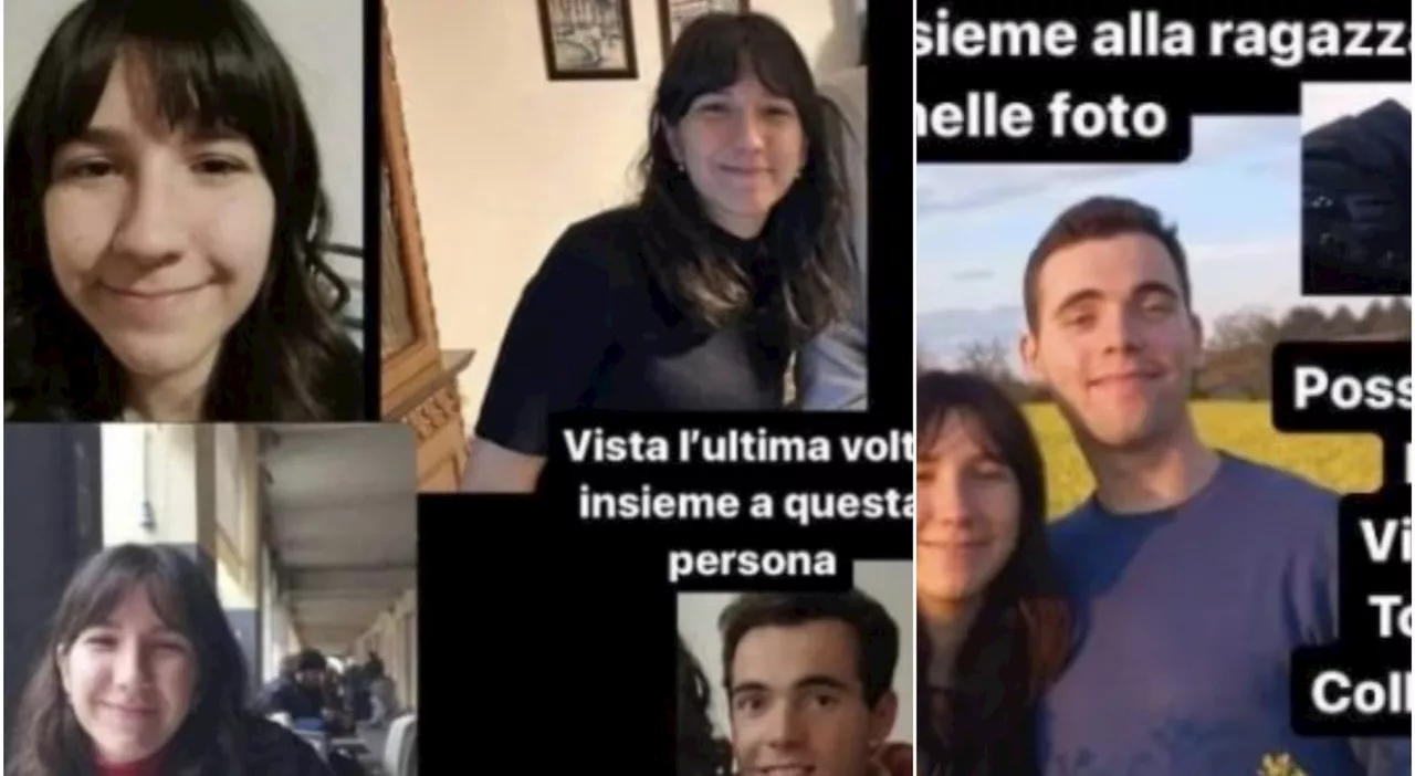 Giulia Cecchettin e l’ex fidanzato Filippo Turetta scomparsi da sabato sera. Il papà della ragazza: «Lui non a