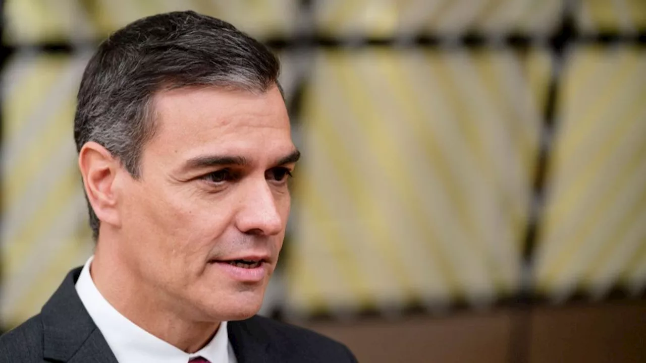 ¿Cuándo es el debate de investidura de Pedro Sánchez?