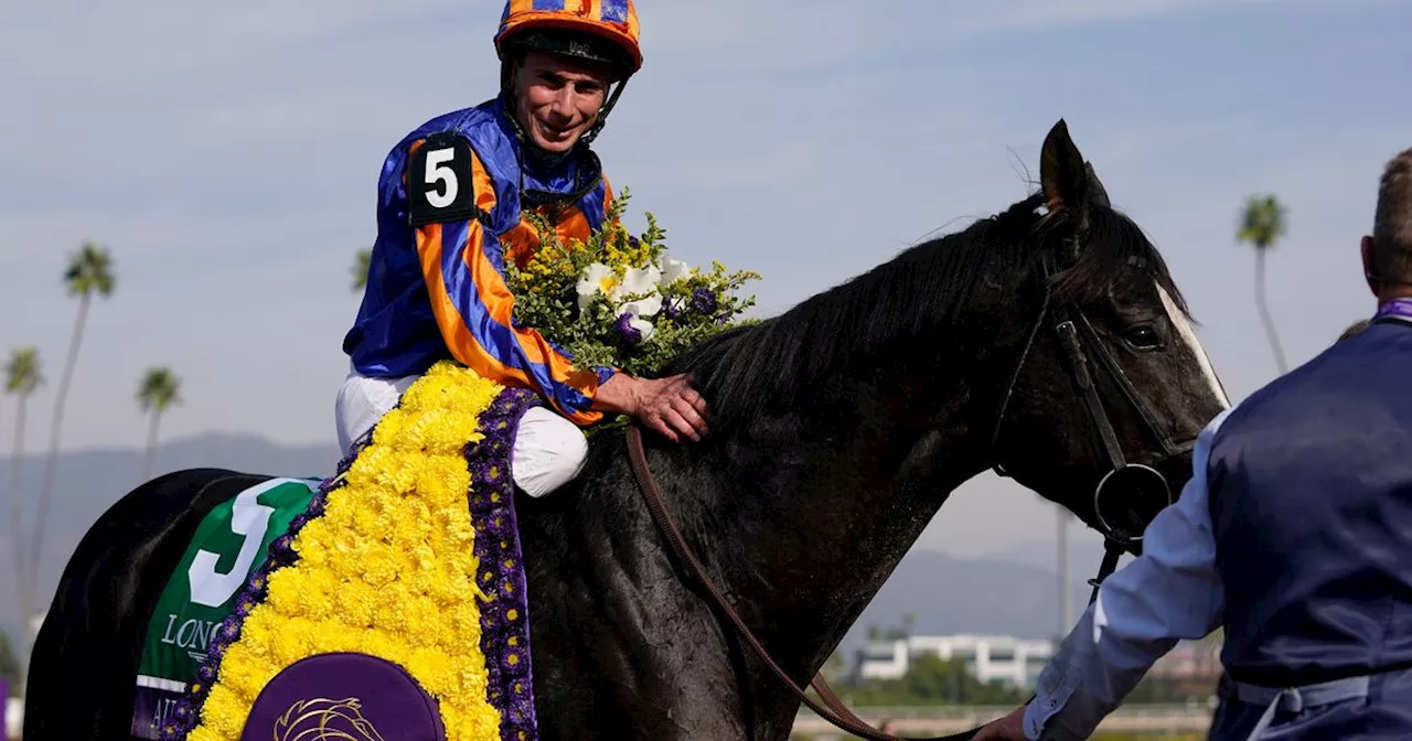 Aidan O’Brien’s Derby and Breeders’ Cup winner Auguste Rodin to stay in training