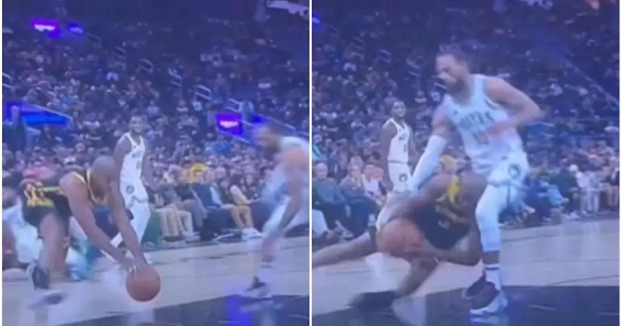 Chris Paul called out for controversial 'dirty' move NBA fans missed at first