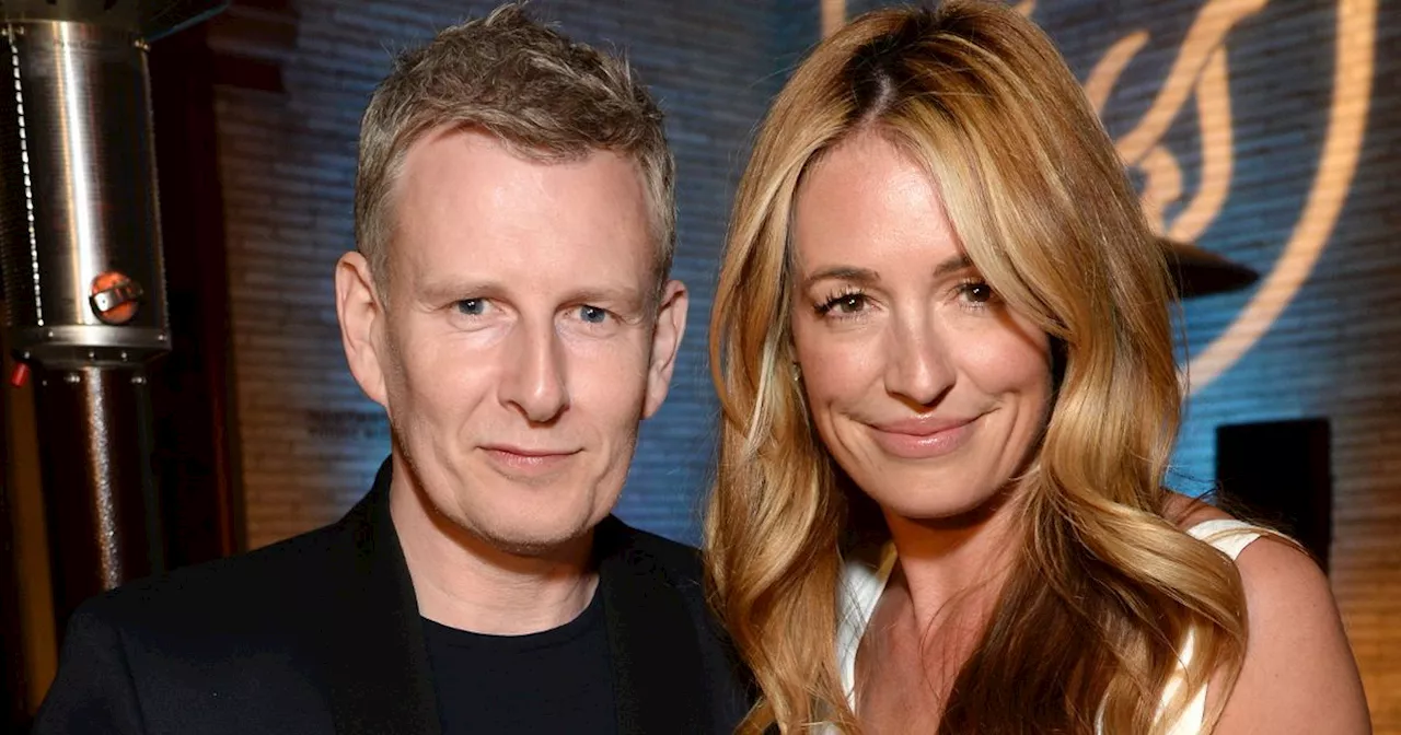 Patrick Kielty and Cat Deeley's wild love story and sad reason they moved to UK