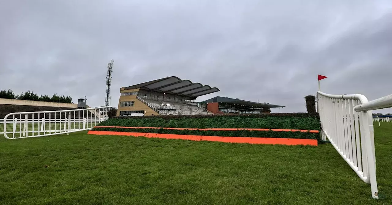 Storm Debi forces Fairyhouse to abandon as Gaelic Warrior's chase debut on hold