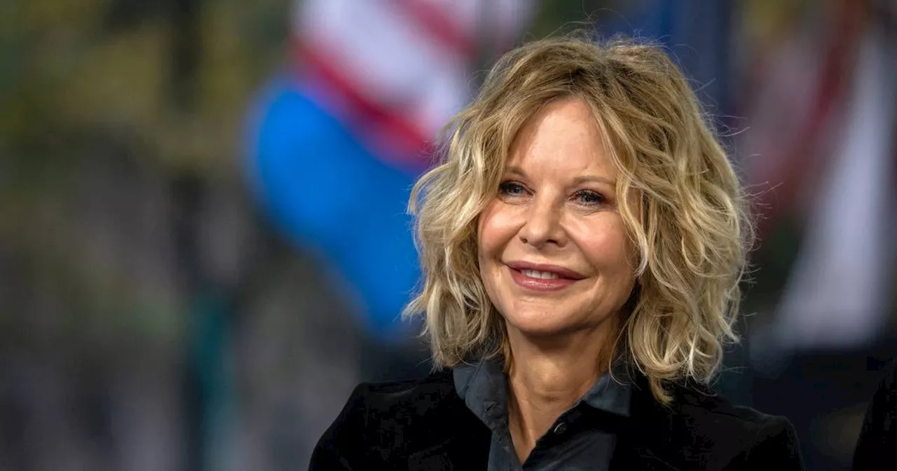 Meg Ryan Returns to the Spotlight in What Happens Next