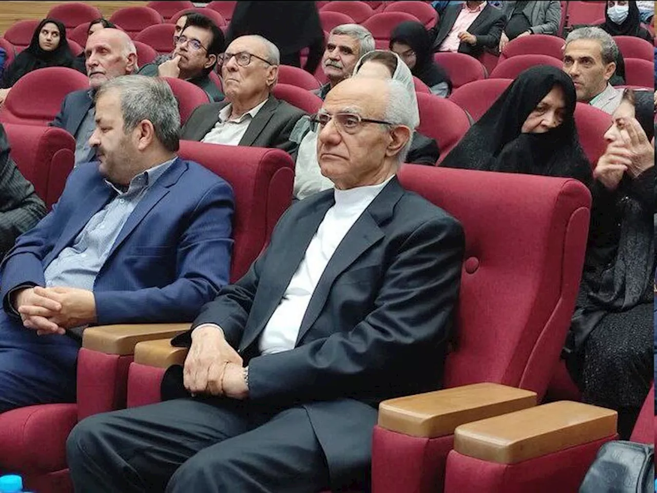 برخورداری از روحیه ملی برای توسعه علمی و تحقیقاتی کشور ضروری است