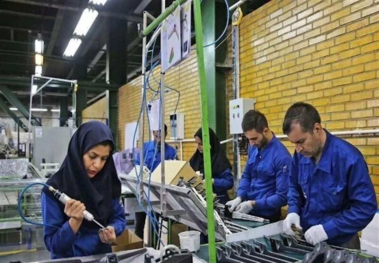 تثبیت بیش از ۳۰۰۰ شغل در جلسات کارگروه تسهیل و رفع موانع تولید کردستان