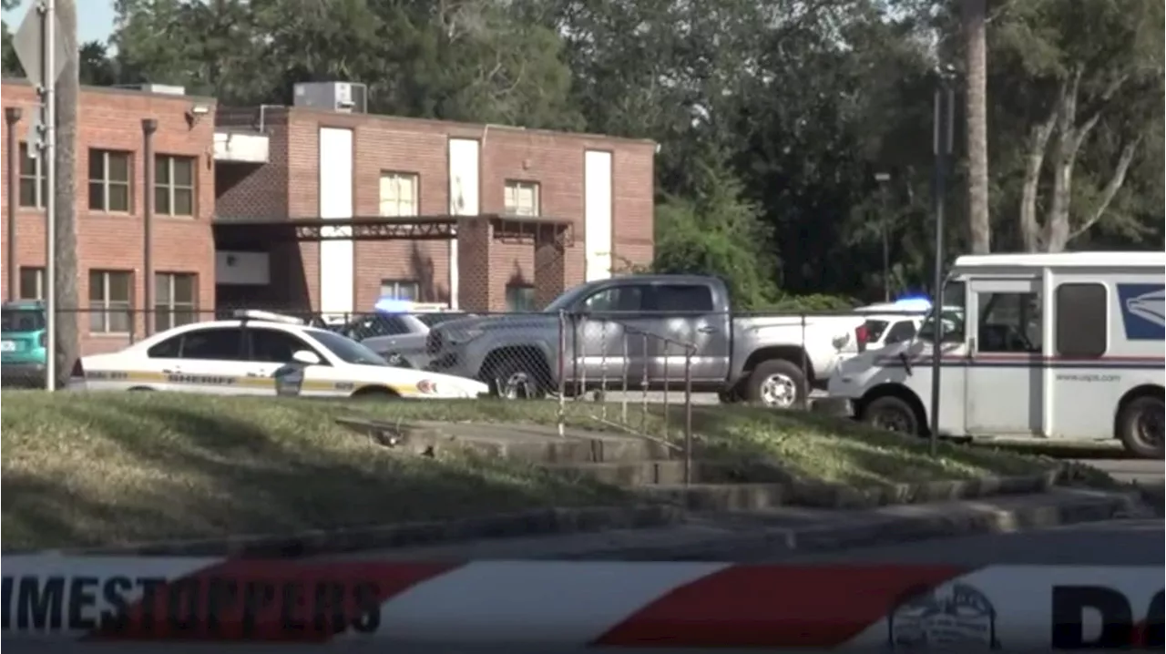 Man Who Caused Scare at Jacksonville Elementary School Shot and Killed by Law Enforcement