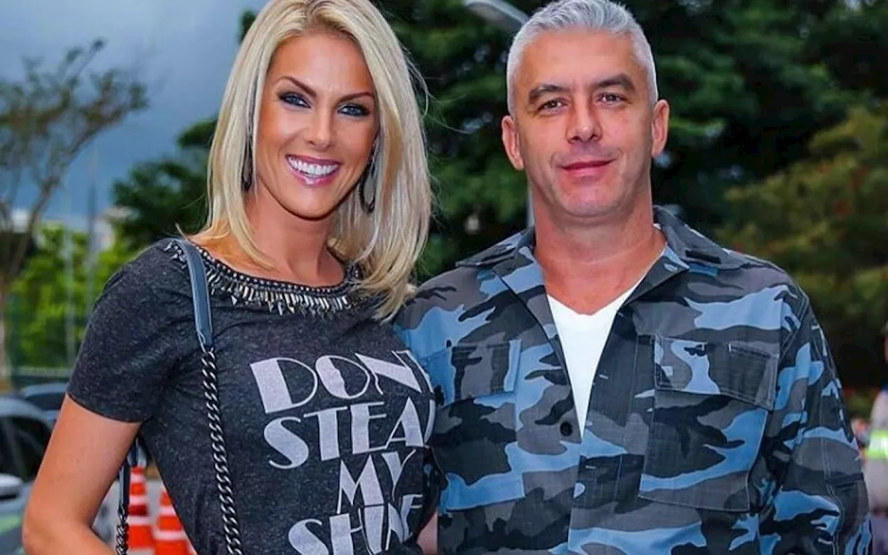 Marido de Ana Hickmann exclui todas as fotos do Instagram