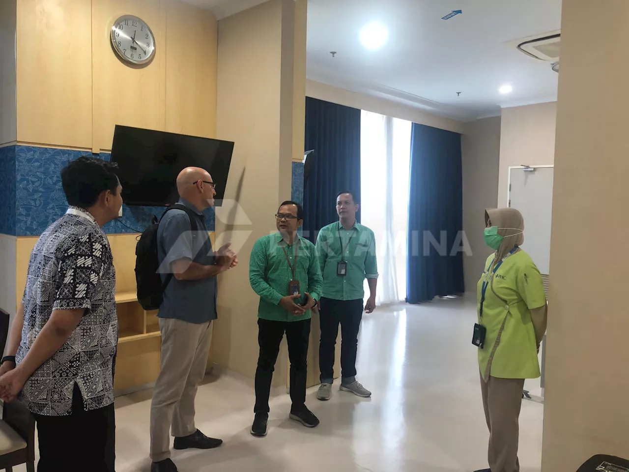 Holding RS BUMN Ditunjuk FIFA Sebagai Tim Medis Piala Dunia U-17