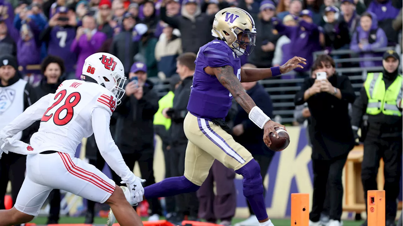 Washington defense shines as Huskies stay undefeated