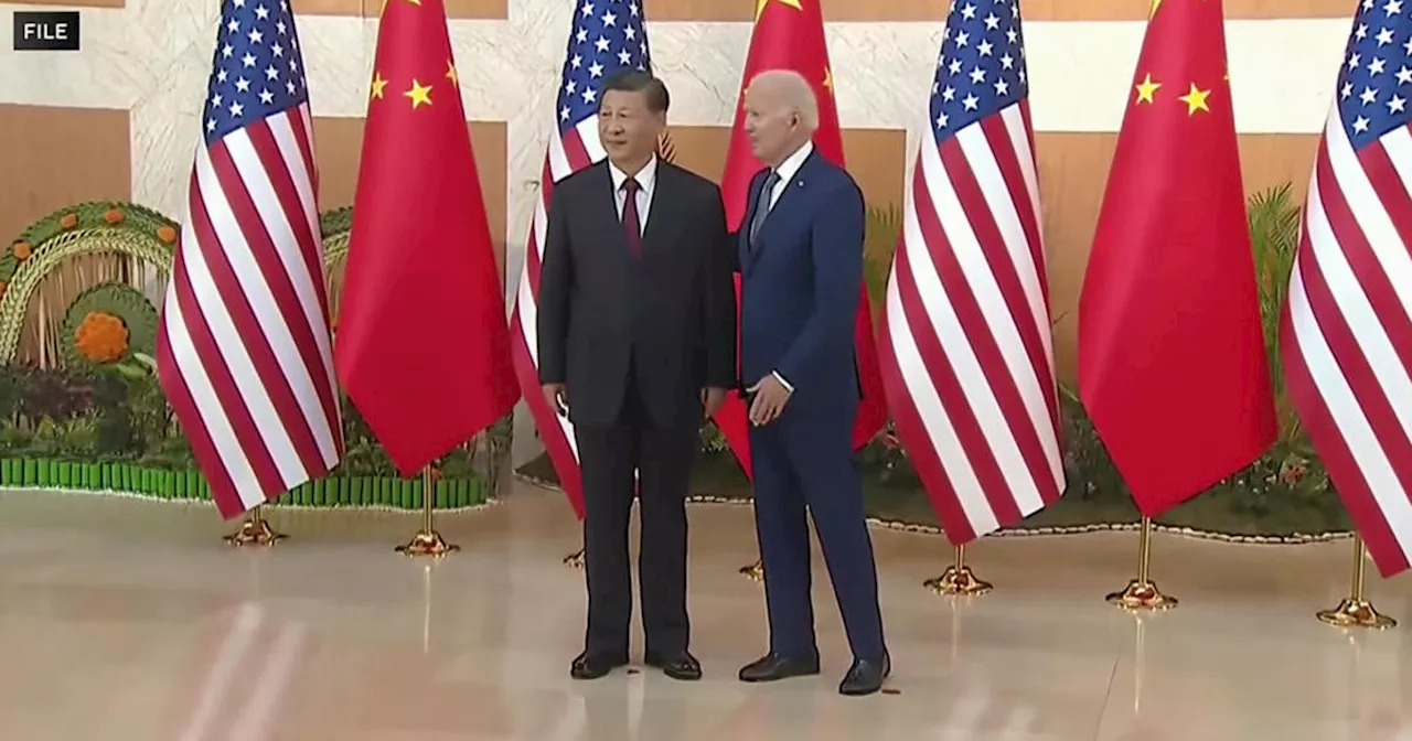 Biden, Xi Jinping to meet during APEC Summit