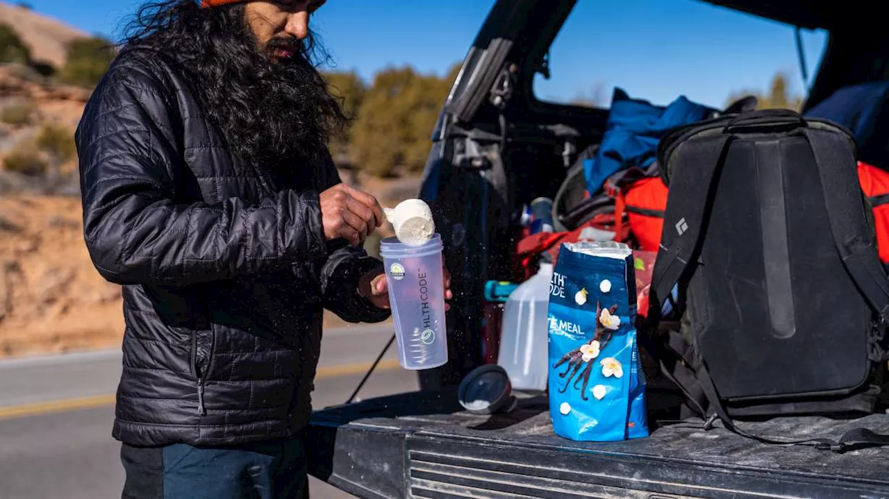 America's favorite new health and weight loss shake got its start in Utah