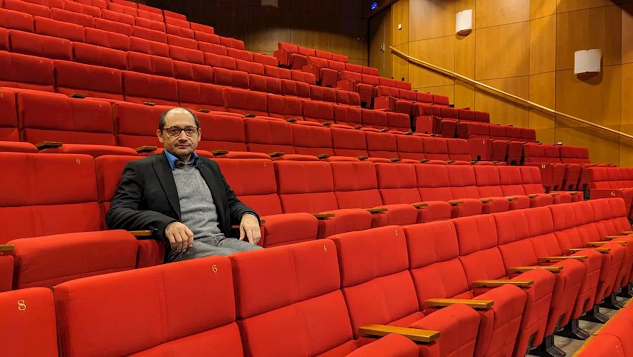 Rodez. Marc Dollat : 'Le théâtre libère la parole'